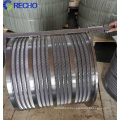 Paper Mill Centrifuge Wedge Wire Screen Basket